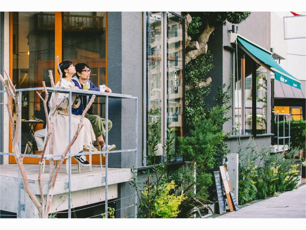 招待所 Treeside 汤河原町